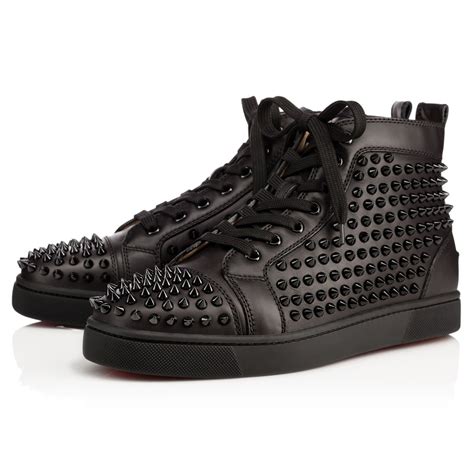 louis vuitton spike shoes replica|christian louis vuitton spike shoes.